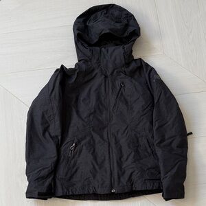 The North Face Women's Black Ski Jacket